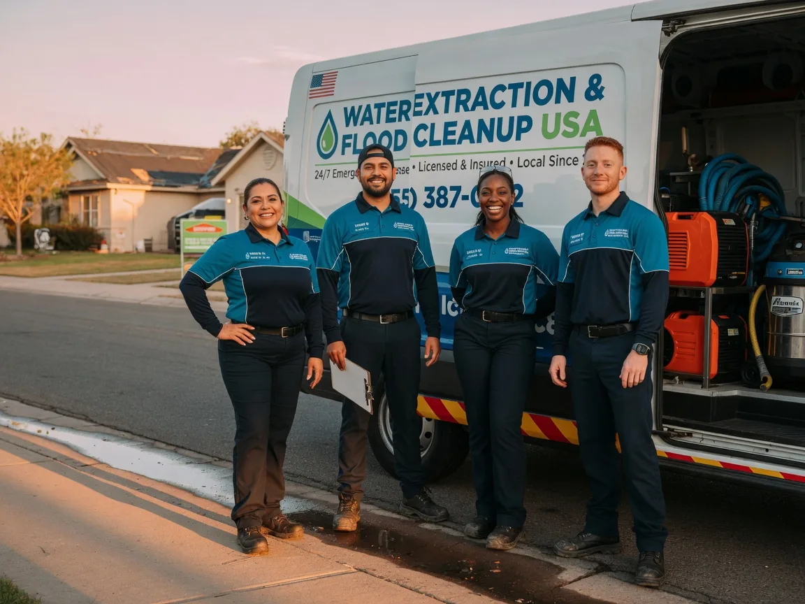 Emergency Water Extraction company in Wartrace, TN