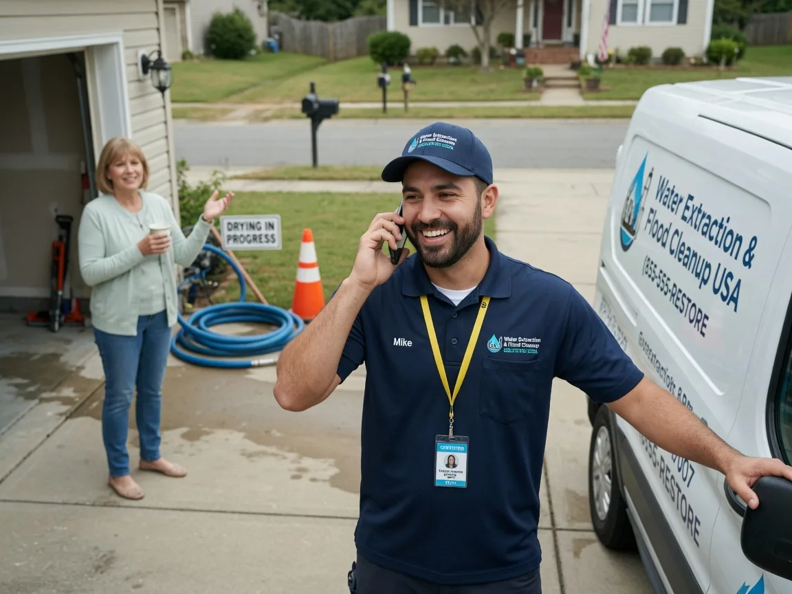 Emergency Water Extraction Wartrace, TN FAQs